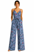 Floral Jumpsuits